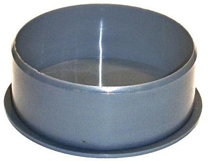 Заглушка д= 50 канализ. PRO AQUA - №1