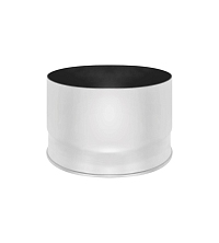 Стакан НЕРЖ (AISI 430/05мм) д.200