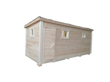 Баня 2,3*5,0 - №1