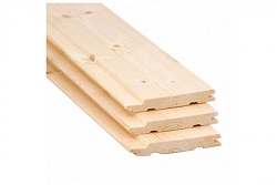 Вагонка Штиль 12,5*115*2,7 м 9шт/упак. АВ