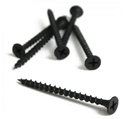 Саморез 4,8*95 пот/г окс. - №1