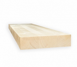 Тетива 50*250*3000 сорт АВ