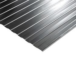 Профнастил С8 оцинкованный 0,35*1200*2000мм 