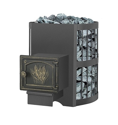 Печь ВЕЗУВИЙ Оптимум Стандарт 14 (ДТ-3) - №1