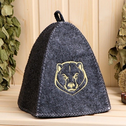 Колпак "Хозяин (медведь)" - №1