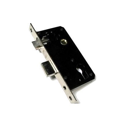 Замок врезной ML62 SN матовый никель - №1