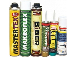 Герметик в ассортименте РАСПРОДАЖА