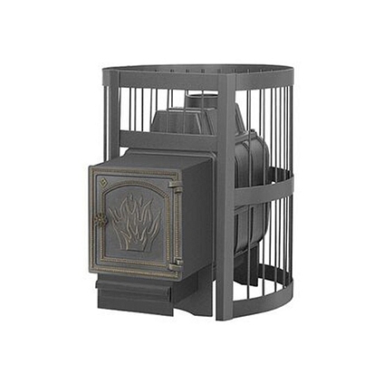 Печь ВЕЗУВИЙ Легенда Стандарт 16 (ДТ-4) - №1