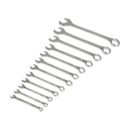 Набор комбинированных ключей 12шт "PARK"(Распродажа) - №1