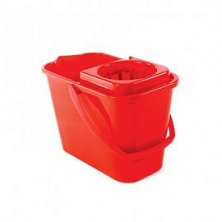 Ведро с отжимом 12л. (Распродажа)