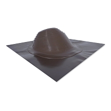 Мастер-флеш "ASTON" №6 (д.200-280мм, 600х600мм) угл., силикон, Коричневый