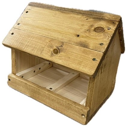 Кормушка для птиц - №1