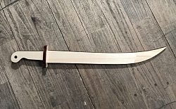 Сабля №2 (д)