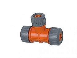 Тройник 3/4-1/2-3/4