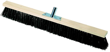 Щетка Метро с железной втулкой 600мм б/ч - №1