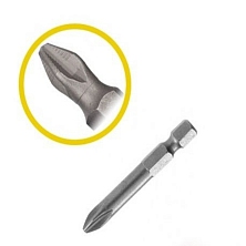 Бита крестообр. PH 2*70 мм.