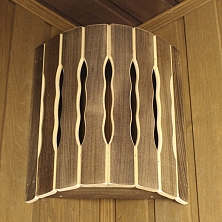 Абажур угловой "Волна" Добрыня (А5-Д)