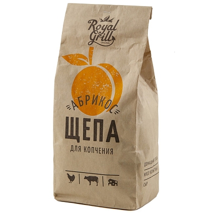 Щепа "Абрикос" 3л - №1