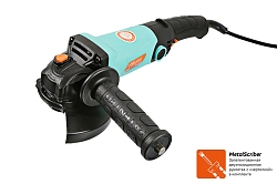 Болгарка (УШМ) Sturm! AG90112 , 125мм, 1100Вт, 10500об/мин, повыш.пылезащита, удлин рукоять