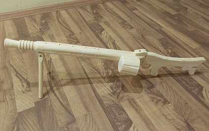 Игрушка "Пулемет МГ-42" - №1