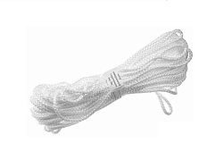 Шнур ПП с сердечником 4мм*10м OSTTEX (Распродажа)