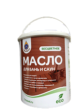 Масло для бань и саун БЕСЦВЕТНОЕ 2,5л
