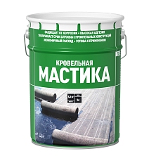 Мастика битумная кровельная "СТАРТ" 5л. 