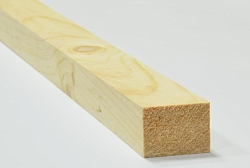 Брусок строганый 30*40*2,0м.ОКПД 2 КОД 16.10.2 (2 сорт)