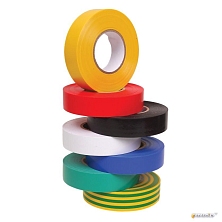 Изолента ПВХ 0,15*19мм БЕЛАЯ 20м.