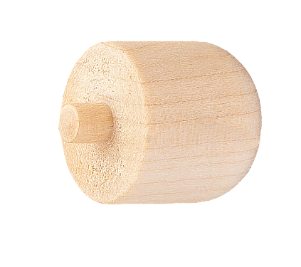 Ручка РК 20-20 мм, берёза - №1