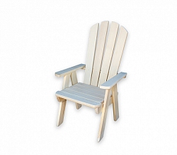 Кресло "Комфорт" (береза)