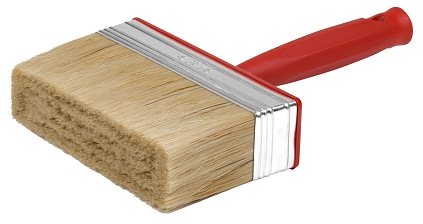 Кисть широкая Ракля 30*120мм - №1