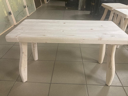 Скамья 0,9м (хвоя) - №1