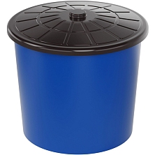 Бак 75л синий