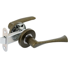 Ручка-защелка ЗЩ Зенит 2.07 (бронза)