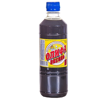 Олифа ОКСОЛЬ 0,5л. - №1
