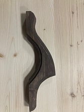 Ручка окрашенная (хвоя)