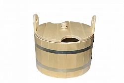 Запарник 32л со вставкой (распродажа)