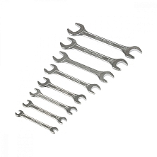 Набор рожковых ключей 8шт "PARK"