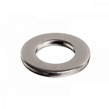 Шайба М18 DIN125 оцинкованная