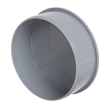 Заглушка д=110 Россия