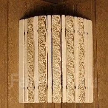 Абажур угловой А 39 - РУ Русские узоры (распродажа)