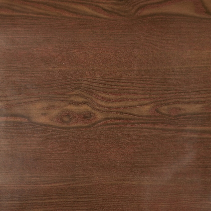 Самоклейка ОРЕХ ТЕМНЫЙ шир.0,45м  - №1