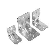 Уголок крепежный KUU 90*90*40*2,0 усиленный