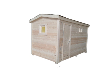 Баня 2,3*4,0  - №1