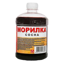 Морилка водная СОСНА 0,5л