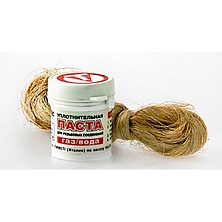 Комплект монтажный № 1 (паста 20г+лен) Valtec VT.M.K.01