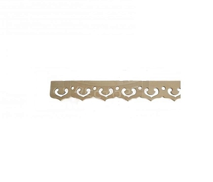 3/2 Фронтон ширина 120 мм 3,0м - №1