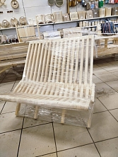 Диван "Кентуки" (осина)