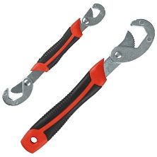 Набор ключей универс. самозажимных 6-32мм 2шт "PARK"